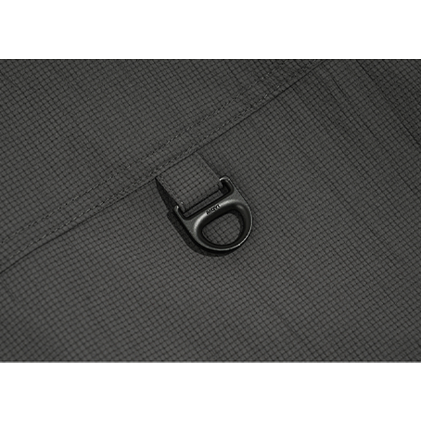 Front pocket design shirt E3058