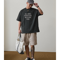 Front letter design Tee E3059