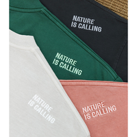 Front letter design Tee E3059