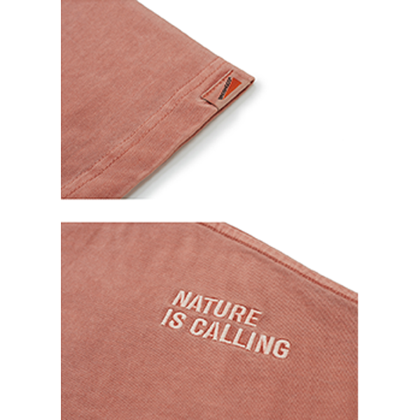 Front letter design Tee E3059