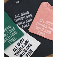 Front letter design Tee E3059