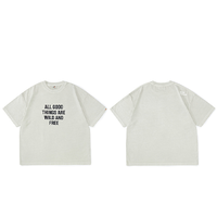 Front letter design Tee E3059