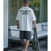 Back letter design Tee E3060