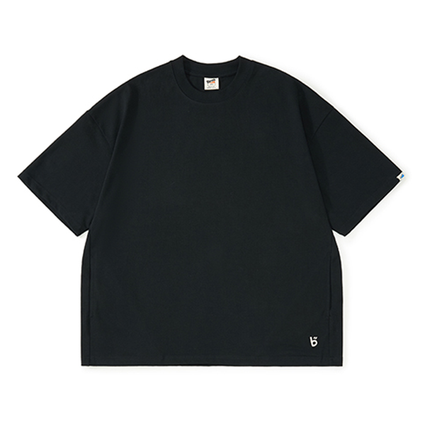 Back print design Tee E3061