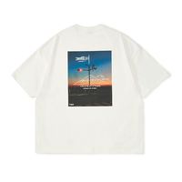 Back print design Tee E3061