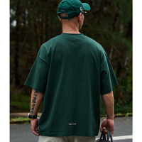 Front logo design Tee E3062