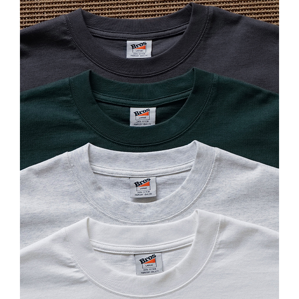 Front logo design Tee E3062