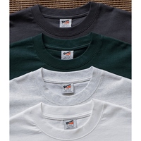 Front logo design Tee E3062
