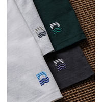 Front logo design Tee E3062