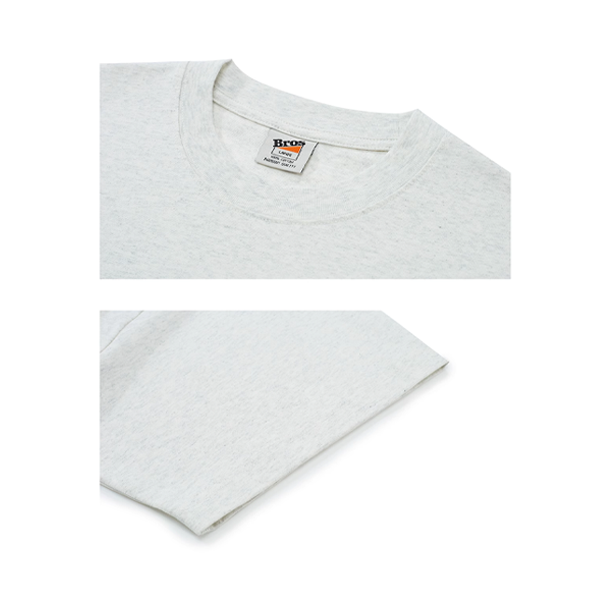Front logo design Tee E3062