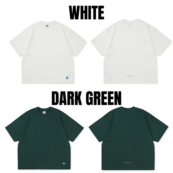Front logo design Tee E3062
