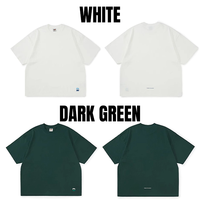Front logo design Tee E3062