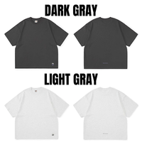 Front logo design Tee E3062