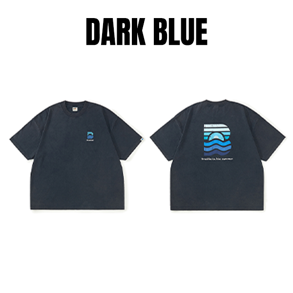 Back print design Tee E3063