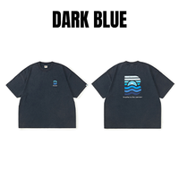Back print design Tee E3063