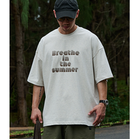 Front letter design Tee E3064