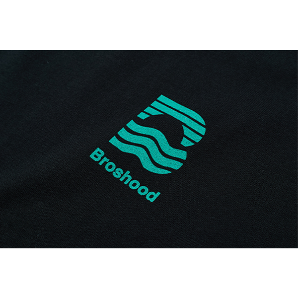 Front letter design Tee E3064