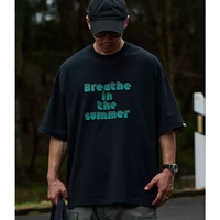 Front letter design Tee E3064