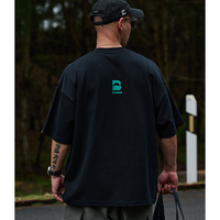 Front letter design Tee E3064