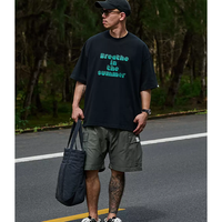 Front letter design Tee E3064