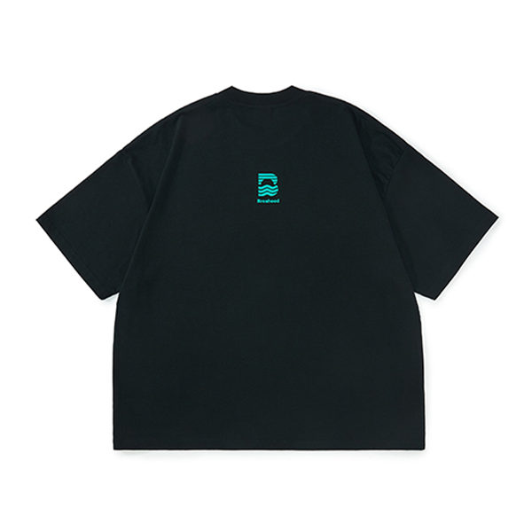 Front letter design Tee E3064