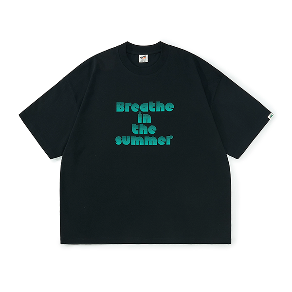 Front letter design Tee E3064