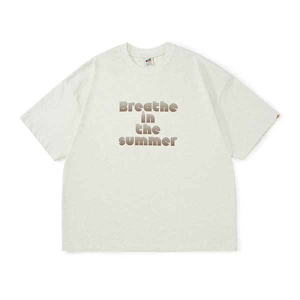 Front letter design Tee E3064