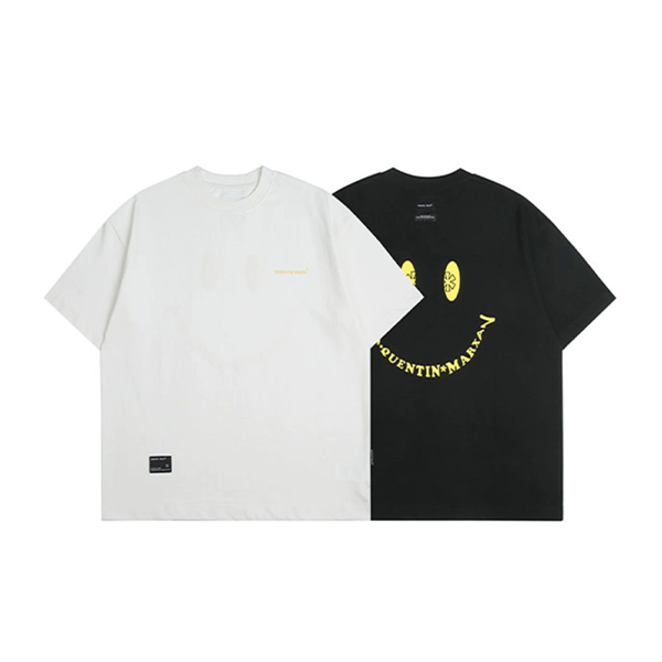 Back print design Tee E3065