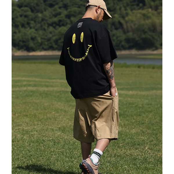 Back print design Tee E3065