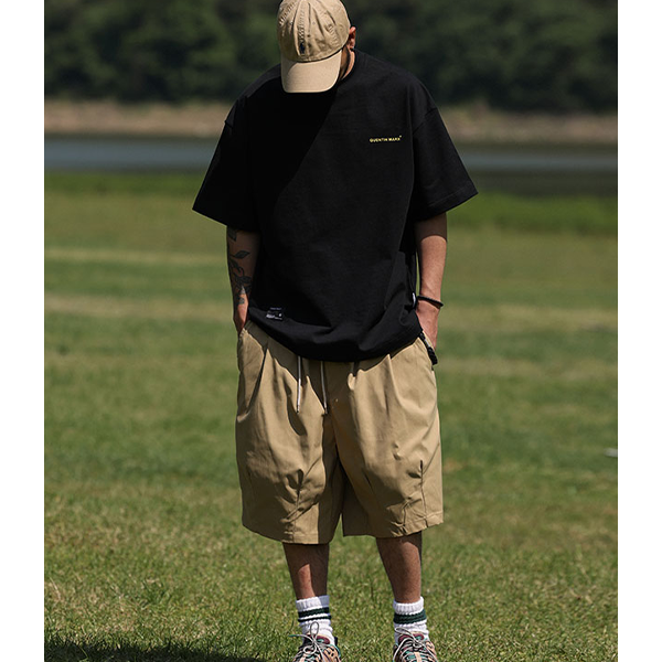 Back print design Tee E3065