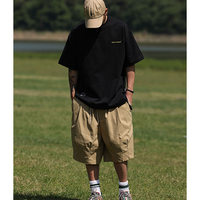 Back print design Tee E3065
