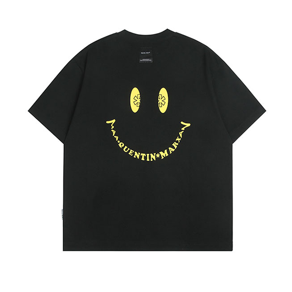Back print design Tee E3065