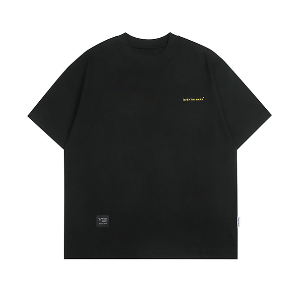 Back print design Tee E3065