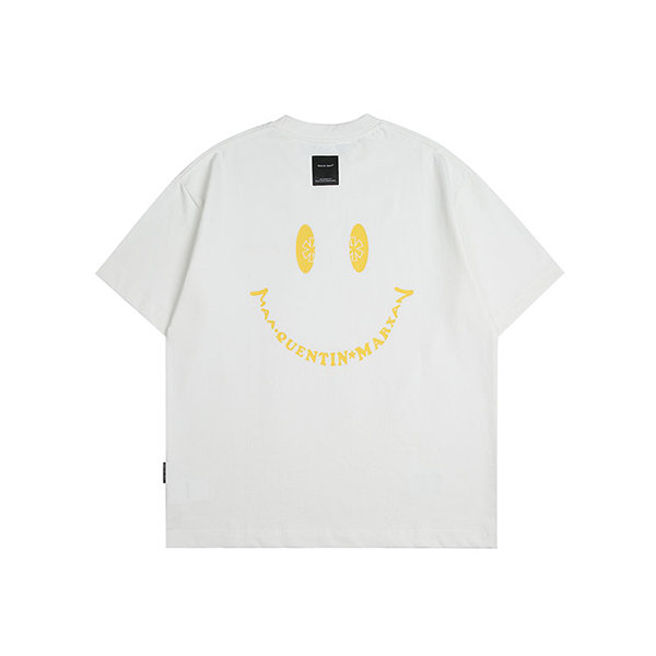 Back print design Tee E3065