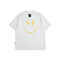 Back print design Tee E3065