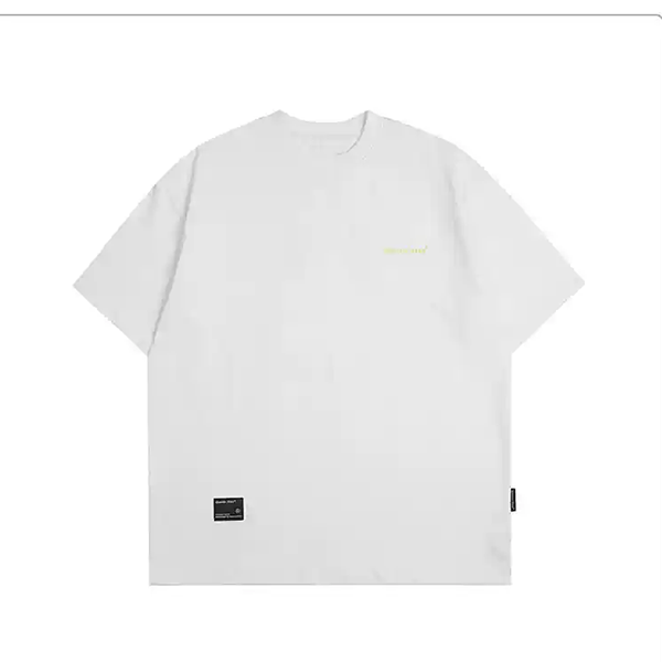 Back print design Tee E3065