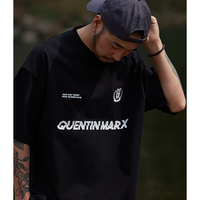 Front logo design Tee E3066