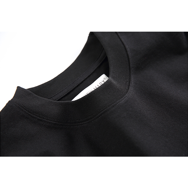 Front logo design Tee E3066