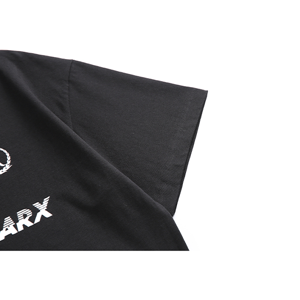 Front logo design Tee E3066