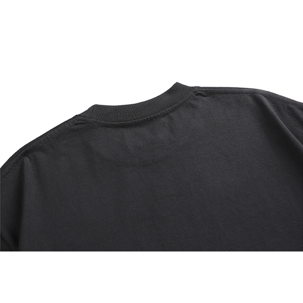 Front logo design Tee E3066