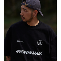 Front logo design Tee E3066