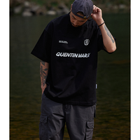 Front logo design Tee E3066