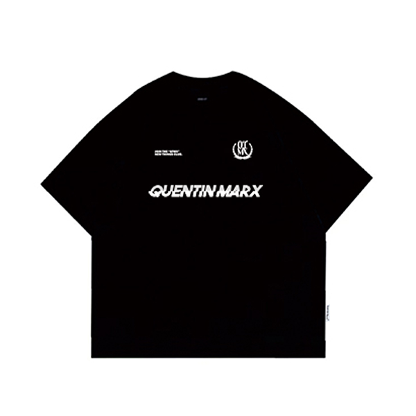 Front logo design Tee E3066