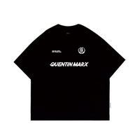 Front logo design Tee E3066