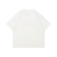 Front logo design Tee E3066