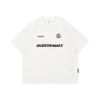 Front logo design Tee E3066