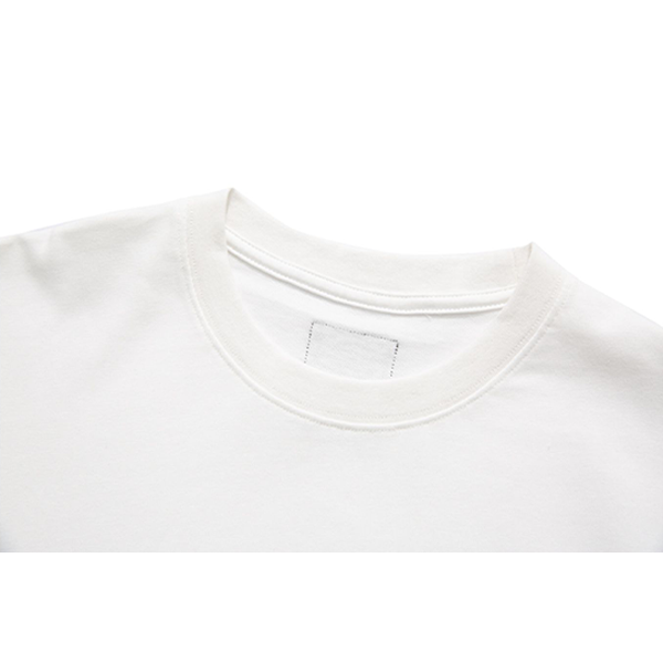 Front print design Tee E3067