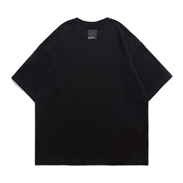Front print design Tee E3067