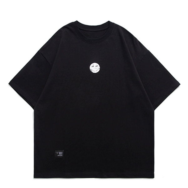 Front print design Tee E3067
