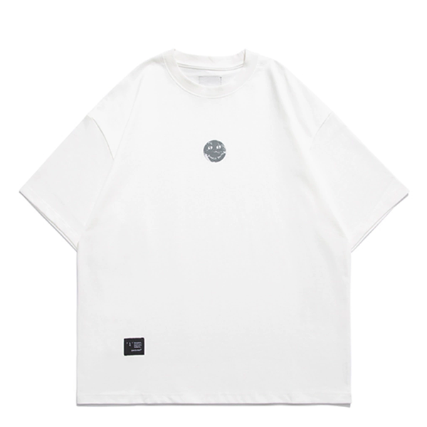 Front print design Tee E3067